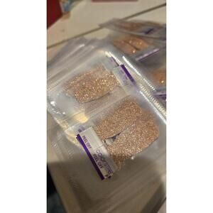 Color Street Twosies Lot Of 80 Chelsea Ya Later Accent Nails